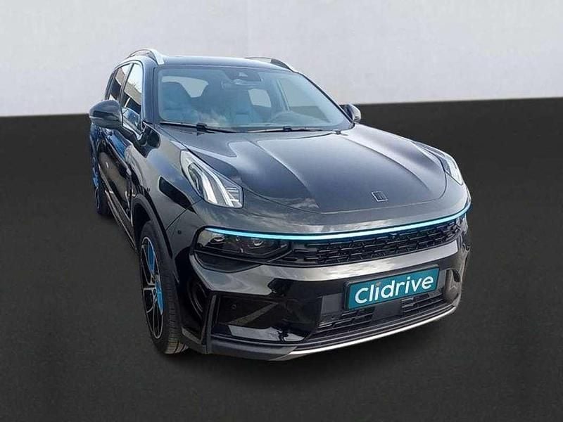 Nuevo Lynk & Co 01 179 CV (131 kW) 2025 Negro SUV