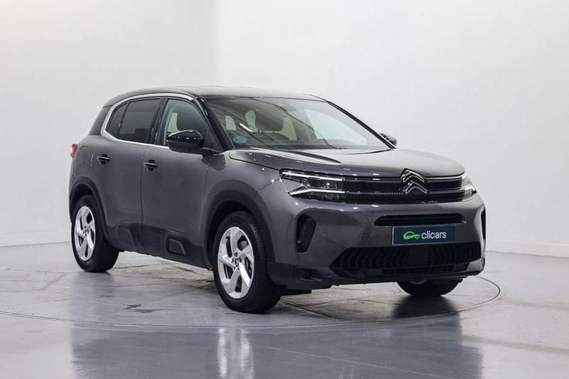 Usado Citroën C5 Aircross 131 CV (96 kW) 2025 Gris SUV