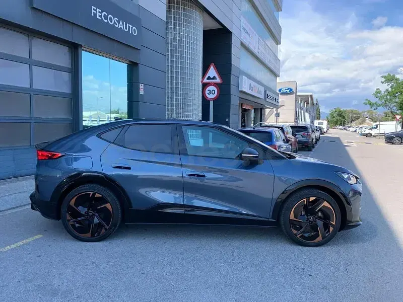 Usado Cupra Tavascan VZ 250 kW (340 CV) 2024 Eléctrico SUV