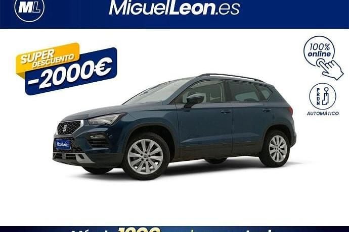 Usado 2023 Seat Ateca Style SUV | 21.985 € (Buen precio) - Imagen 1/3