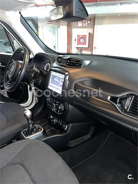 Blanco Usado 2018 Jeep Renegade Night Eagle SUV | 14.900 € (Buen precio) - Imagen 1/4