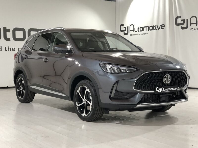 Usado MG HS Luxury 162 CV (119 kW) 2023 Gris SUV