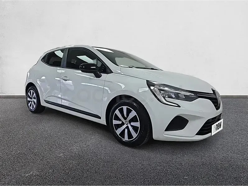 Usado Renault Clio V Equilibre 100 CV (73 kW) 2022 Blanco Berlina