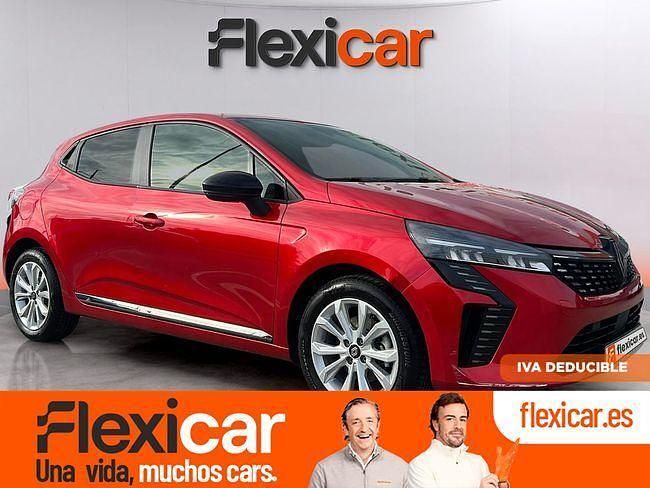 Rojo Usado 2025 Renault Clio V Evolution Berlina | 18.490 € (Precio justo) - Imagen 1/4