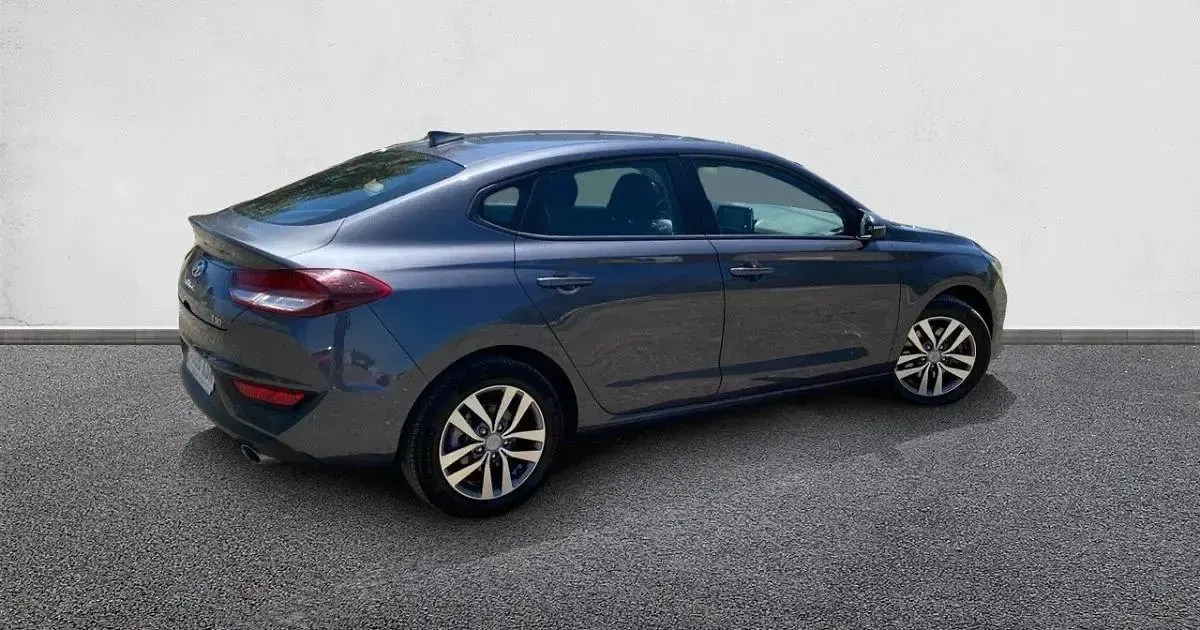 Usado Hyundai i30 120 CV (88 kW) 2018