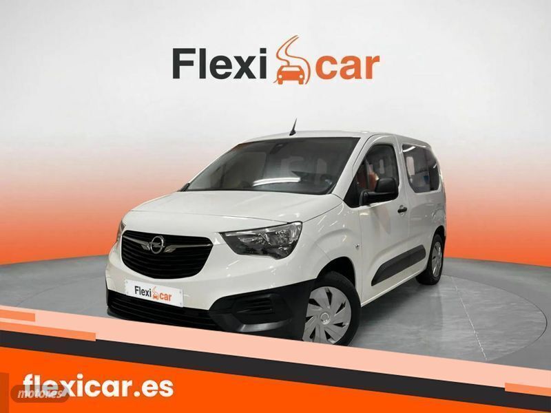 Usado Opel Combo Selective 75 CV (55 kW) 2019 Blanco Monovolumen