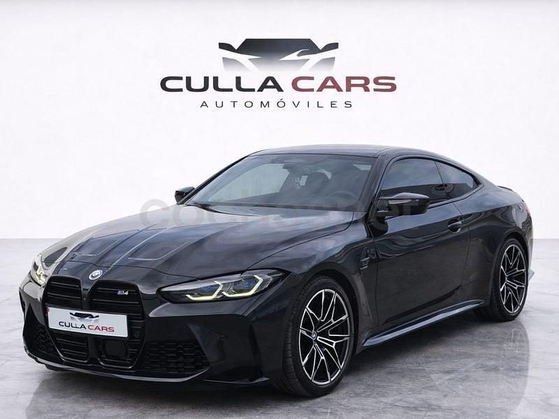 Usado BMW M4 Competition Edition 510 CV (375 kW) 2023 Negro Coupe