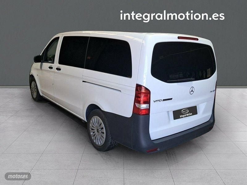 Occasion Mercedes Vito 136 PK (100 kW) 2022 Wit Van