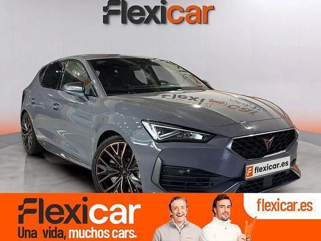Gris Usado 2022 Cupra Leon Berlina | 31.990 € (Caro) - Imagen 1/4