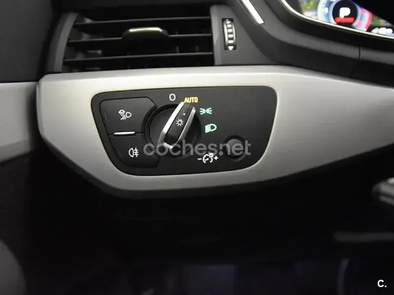 Usado Audi A5 Sportback Advanced Plus 204 CV (150 kW) 2021 Negro Utilitario