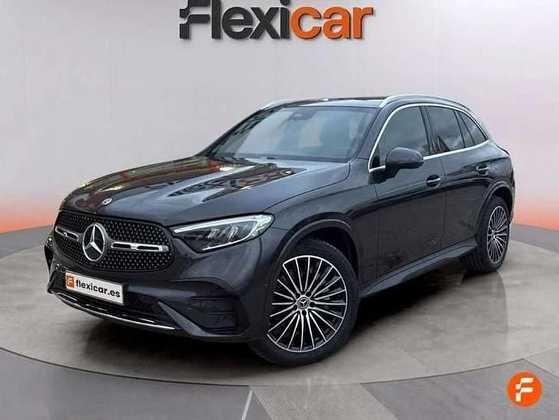 Usado Mercedes GLC220 197 CV (144 kW) 2025 Gris SUV