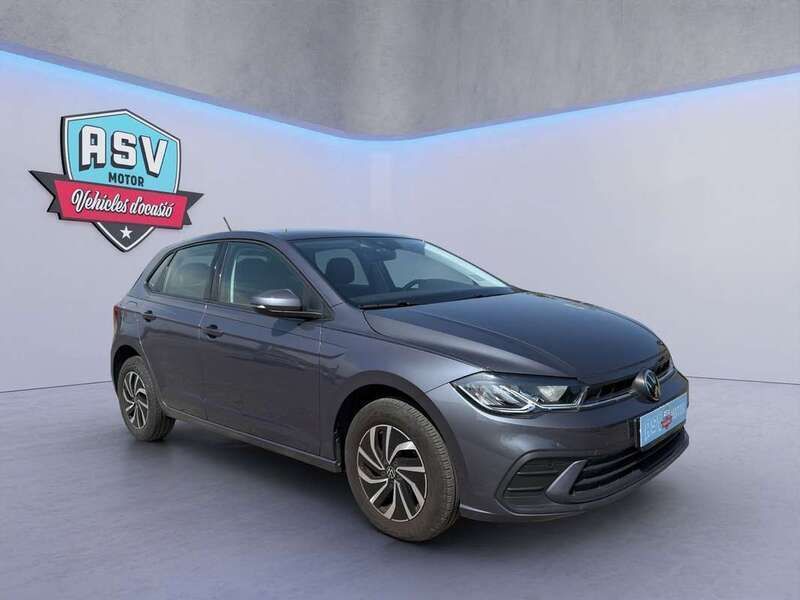 Usado 2024 VW Polo Life Utilitario | 21.990 € (Caro) - Imagen 1/4