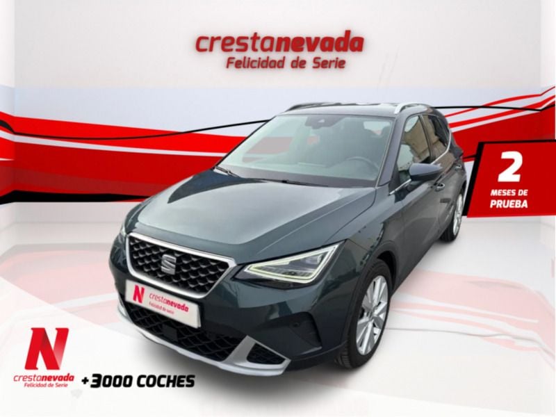 Usado 2022 Seat Arona Xperience SUV | 16.813 € (Precio justo) - Imagen 1/4