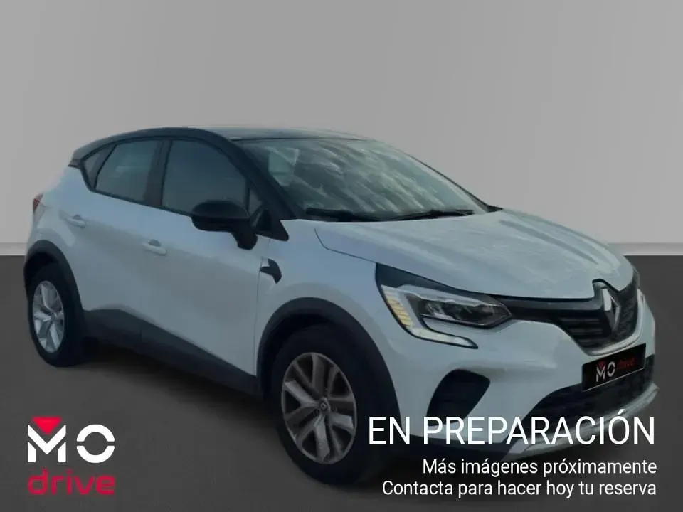 Usado Renault Captur Equilibre 90 CV (66 kW) 2023 SUV