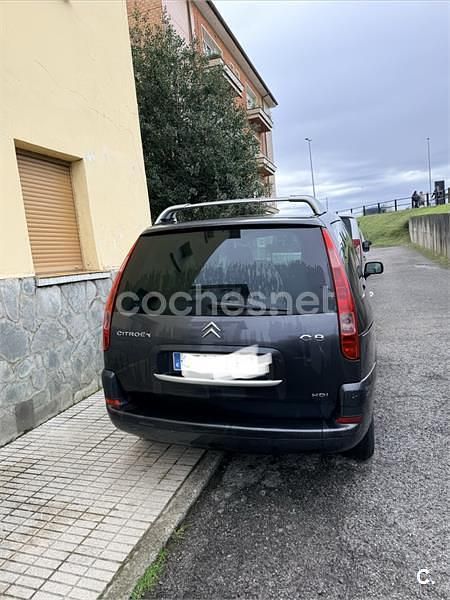 Usado Citroën C8 120 CV (88 kW) 2007 Negro Monovolumen