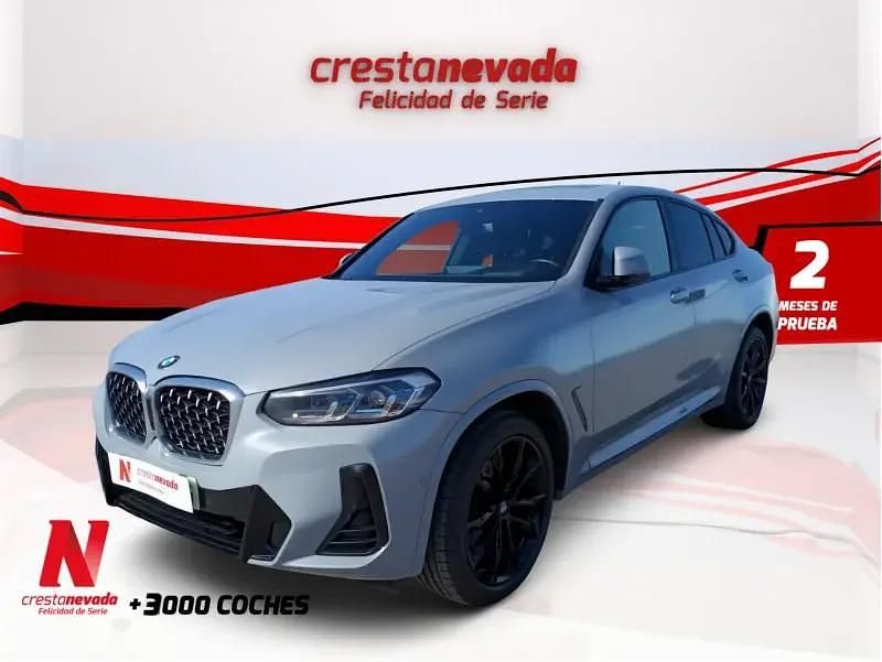 Usado BMW X4 190 CV (139 kW) 2021 SUV