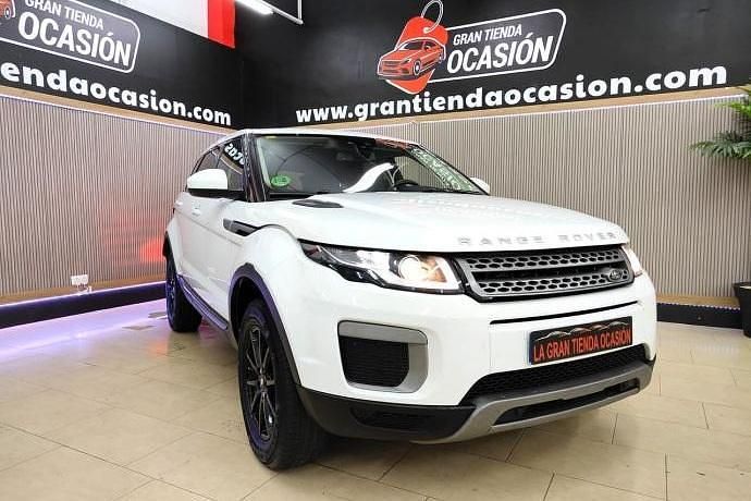 Usado Land Rover Range Rover evoque Pure 150 CV (110 kW) 2016