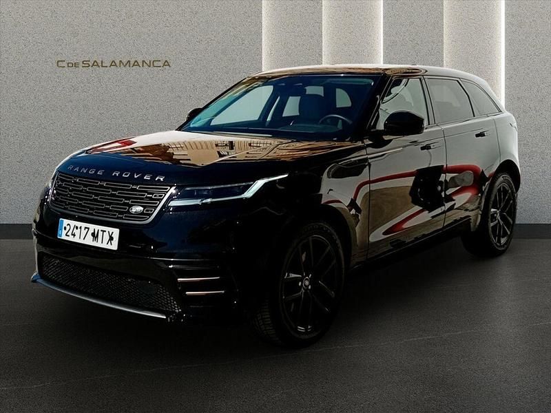 Negro metalizado Usado 2024 Land Rover Range Rover Velar SE Dynamic SUV | 79.900 € - Imagen 1/4