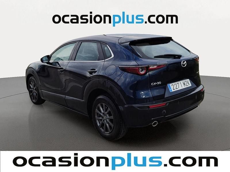 Käytetty Mazda CX-30 Prime-Line 140 HP (102 kW) 2025 Sininen Katumaasturi
