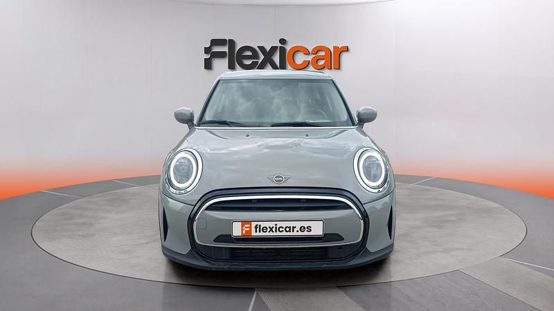 Usado Mini ONE 102 CV (75 kW) 2021 Gris Utilitario