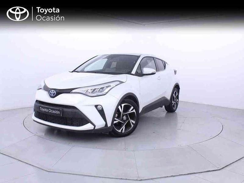 Blanco Usado 2023 Toyota C-HR Advance SUV | 25.250 € (Precio justo) - Imagen 1/3