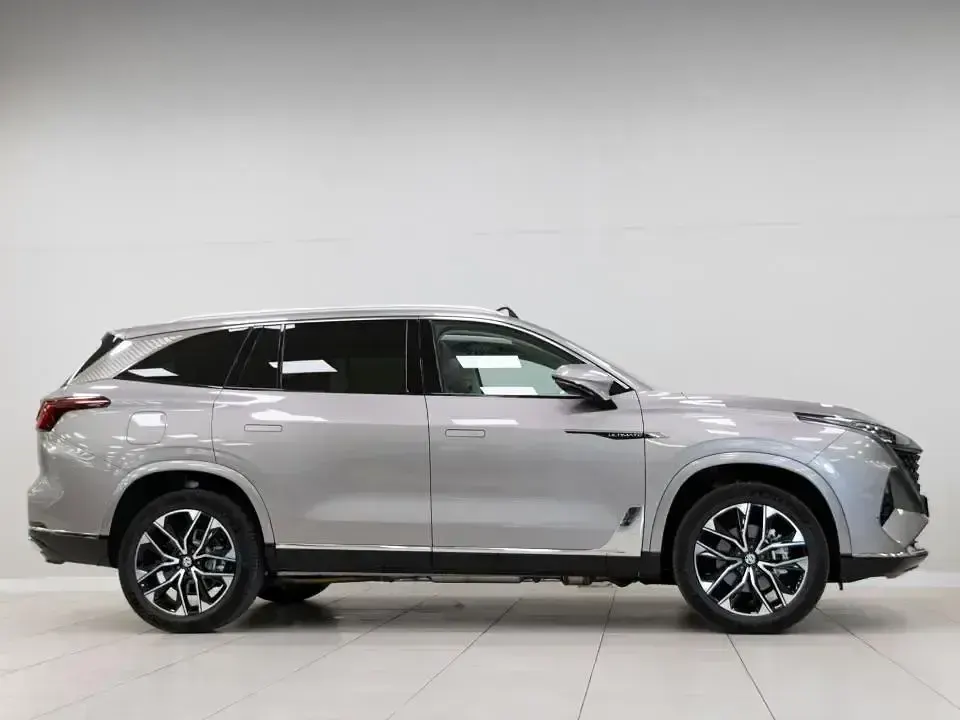 Usado MG MGS9 299 CV (219 kW) 2026 Otro SUV