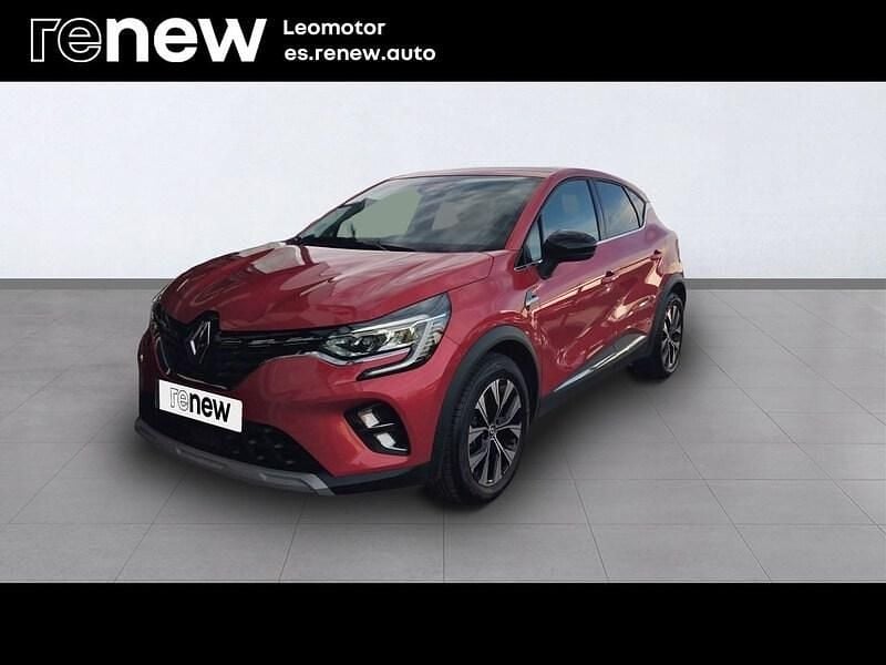 Usado Renault Captur Zen 145 CV (106 kW) 2023 Rojo SUV