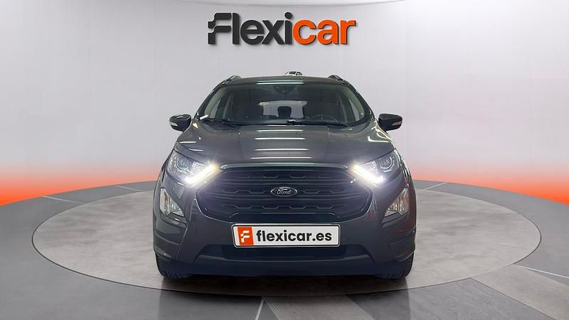 Usado Ford Ecosport ST-Line 140 CV (102 kW) 2022 Gris SUV