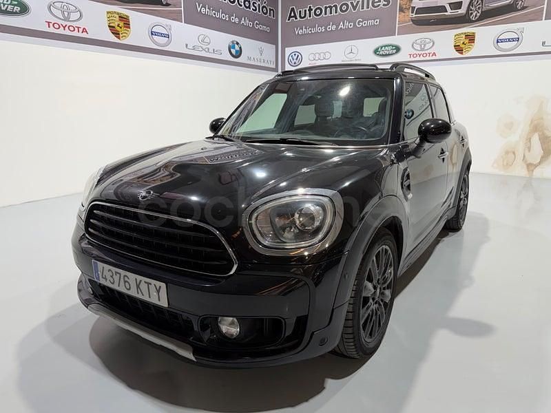 Usado Mini Cooper Countryman 136 CV (100 kW) 2019 Negro SUV