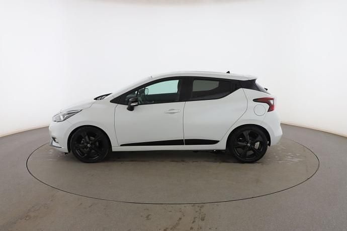 Usado Nissan Micra Acenta 117 CV (86 kW) 2020