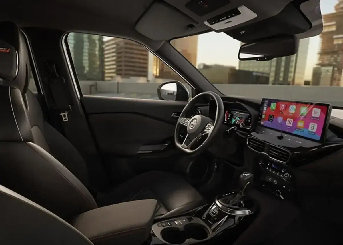 Nuevo Nissan Juke 143 CV (105 kW) 2025 Blanco SUV