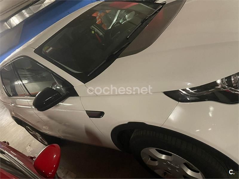Usado Land Rover Discovery Sport SE 150 CV (110 kW) 2018 Blanco SUV