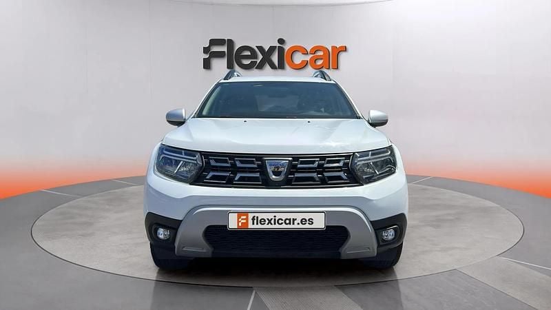 Usado Dacia Duster Prestige 90 CV (66 kW) 2022 Azul SUV