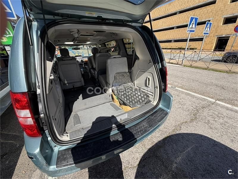 Usado Chrysler Grand Voyager Limited 163 CV (119 kW) 2009 Gris / plata Monovolumen