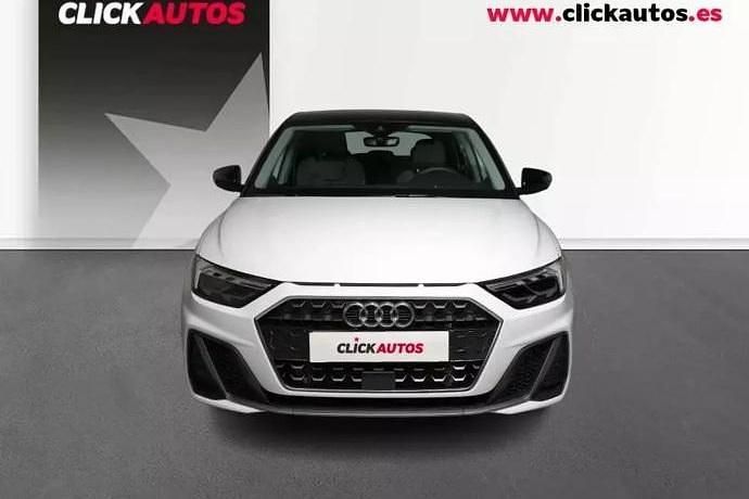 Usado Audi A1 S-Line 116 CV (85 kW) 2025 Rojo Utilitario