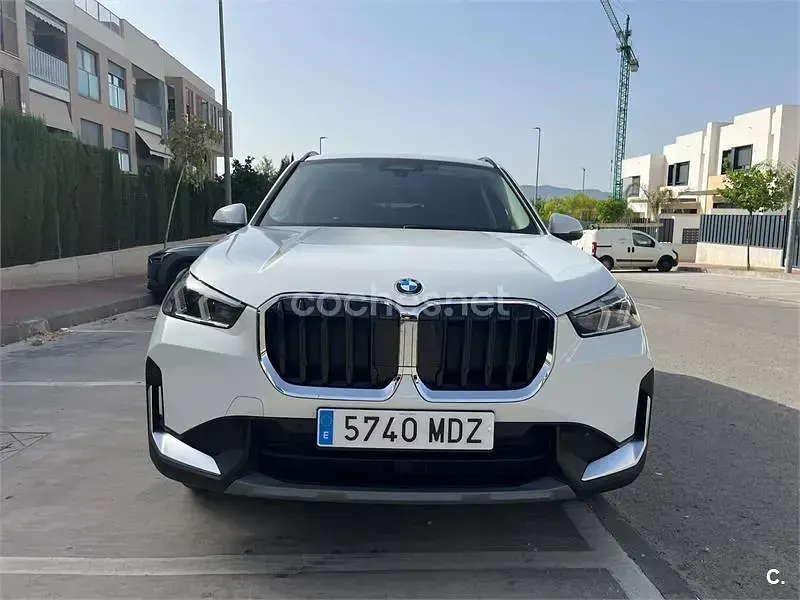 Usado BMW X1 Comfort Edition 150 CV (110 kW) 2023 Blanco SUV
