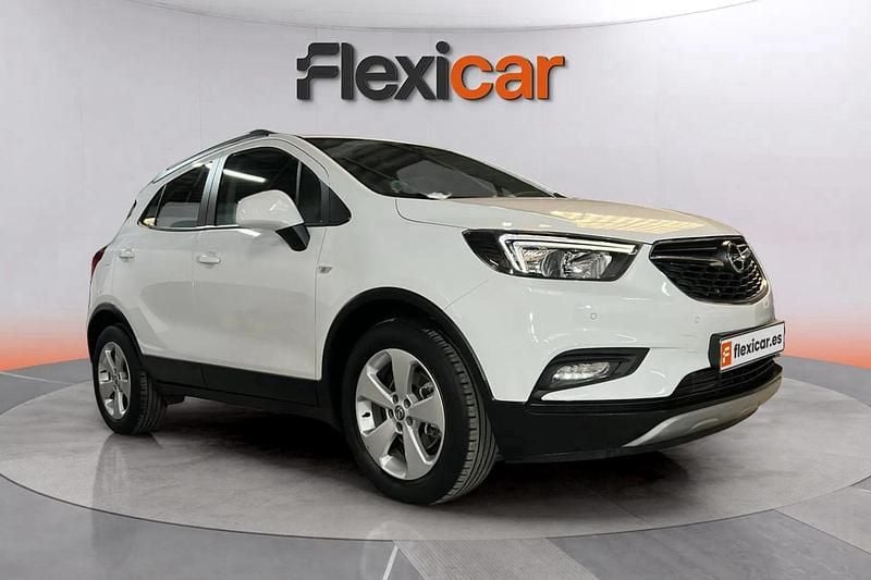 Blanco Usado 2019 Opel Mokka X Selective SUV | 12.690 € (Precio justo) - Imagen 1/4