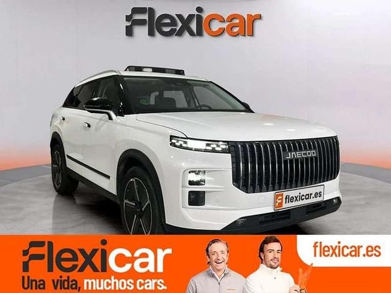Blanco Usado 2024 Jaecoo 7 SUV | 28.990 € - Imagen 1/4