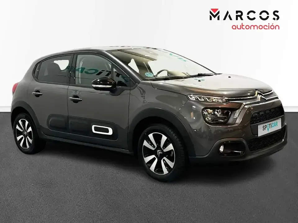 Usado Citroën C3 PureTech 100 CV (73 kW) 2024