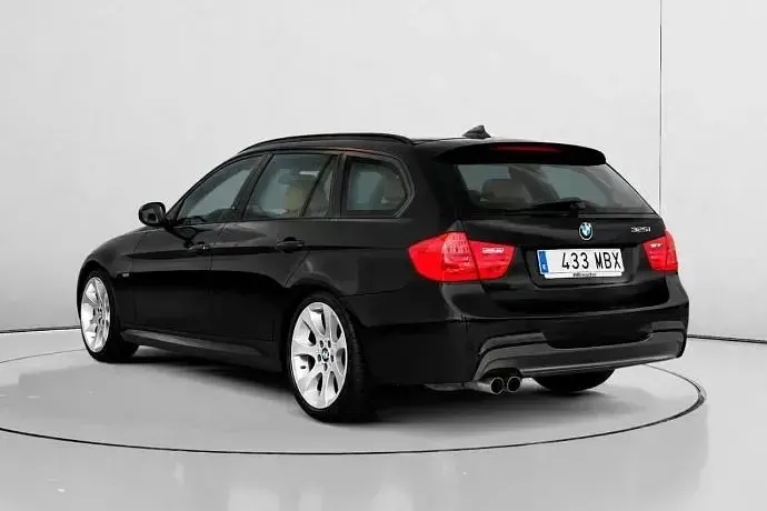 Usado BMW 325 Shadowline 218 CV (160 kW) 2013 Familiar