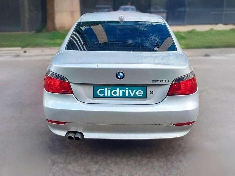 Usado BMW 530 272 CV (200 kW) 2005 Gris Berlina