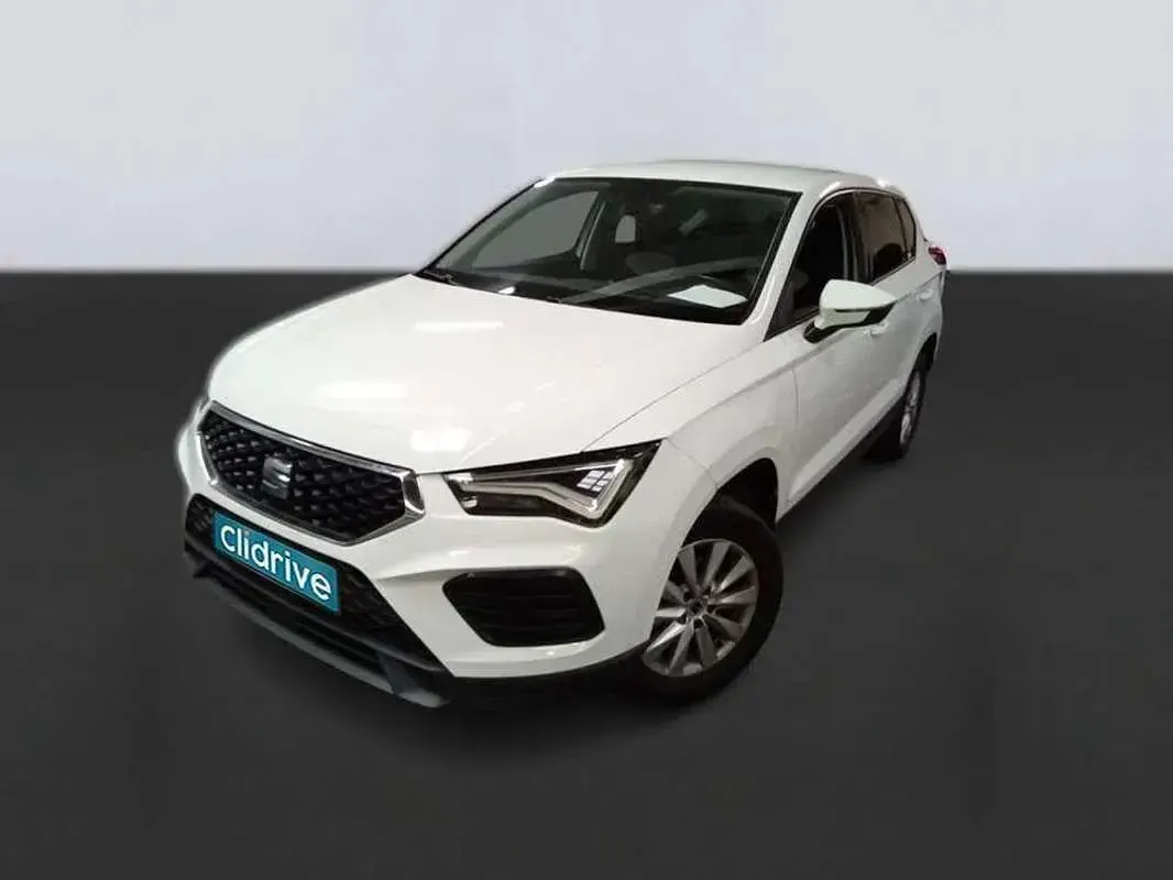 Occasion Seat Ateca Reference 116 PK (85 kW) 2022 Wit SUV