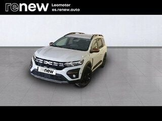 Blanco Usado 2024 Dacia Jogger Extreme Familiar | 17.650 € (Super precio) - Imagen 1/4