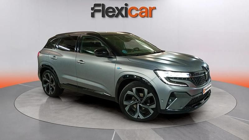 Usado Renault Austral Iconic Esprit Alpine 200 CV (147 kW) 2022 Gris SUV