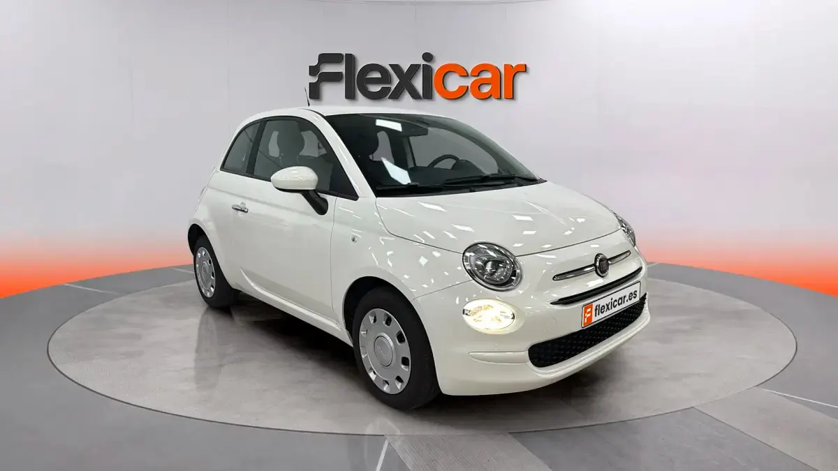 Usado Fiat 500 Dolcevita 71 CV (52 kW) 2023 Berlina