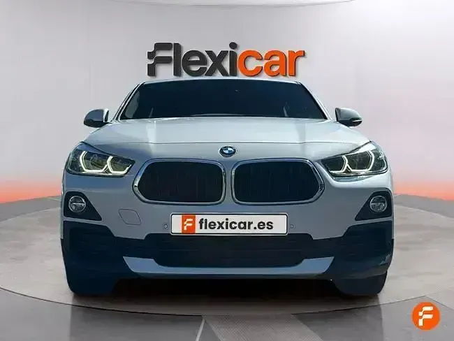 Usado BMW X2 150 CV (110 kW) 2019 Blanco SUV