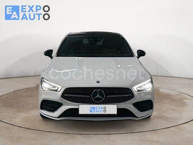 Usado Mercedes CLA250e Shooting Brake 218 CV (160 kW) 2022 Blanco Familiar