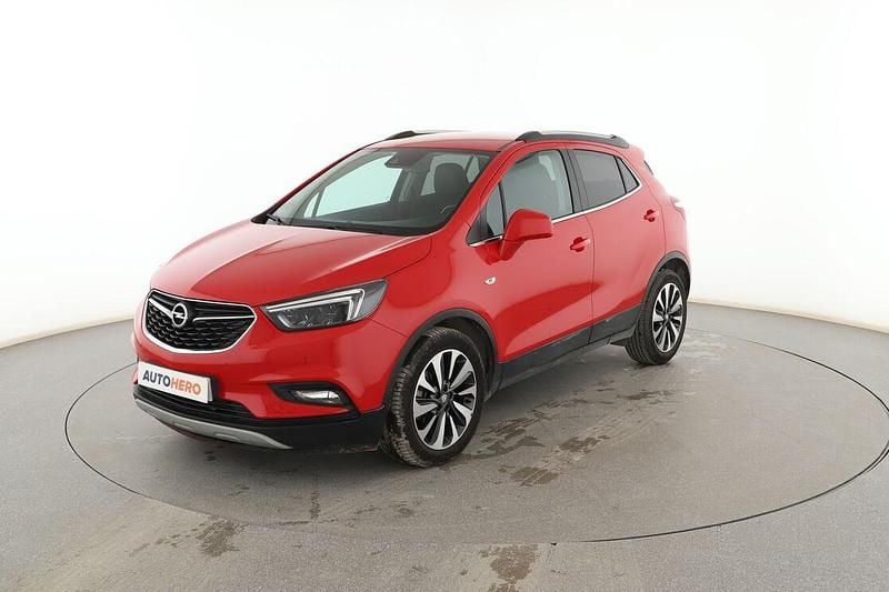 Rojo Usado 2019 Opel Mokka X Innovation SUV | 13.299 € (Precio justo) - Imagen 1/3