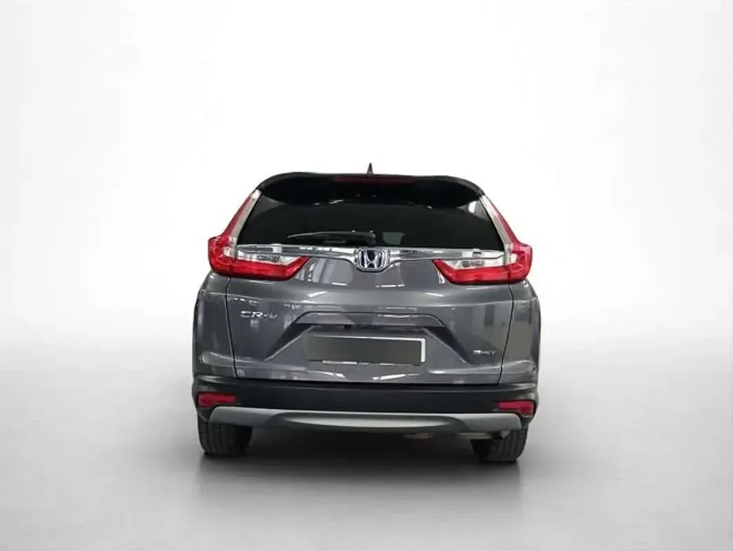 Usado Honda CR-V Elegance 186 CV (136 kW) 2022 Gris SUV