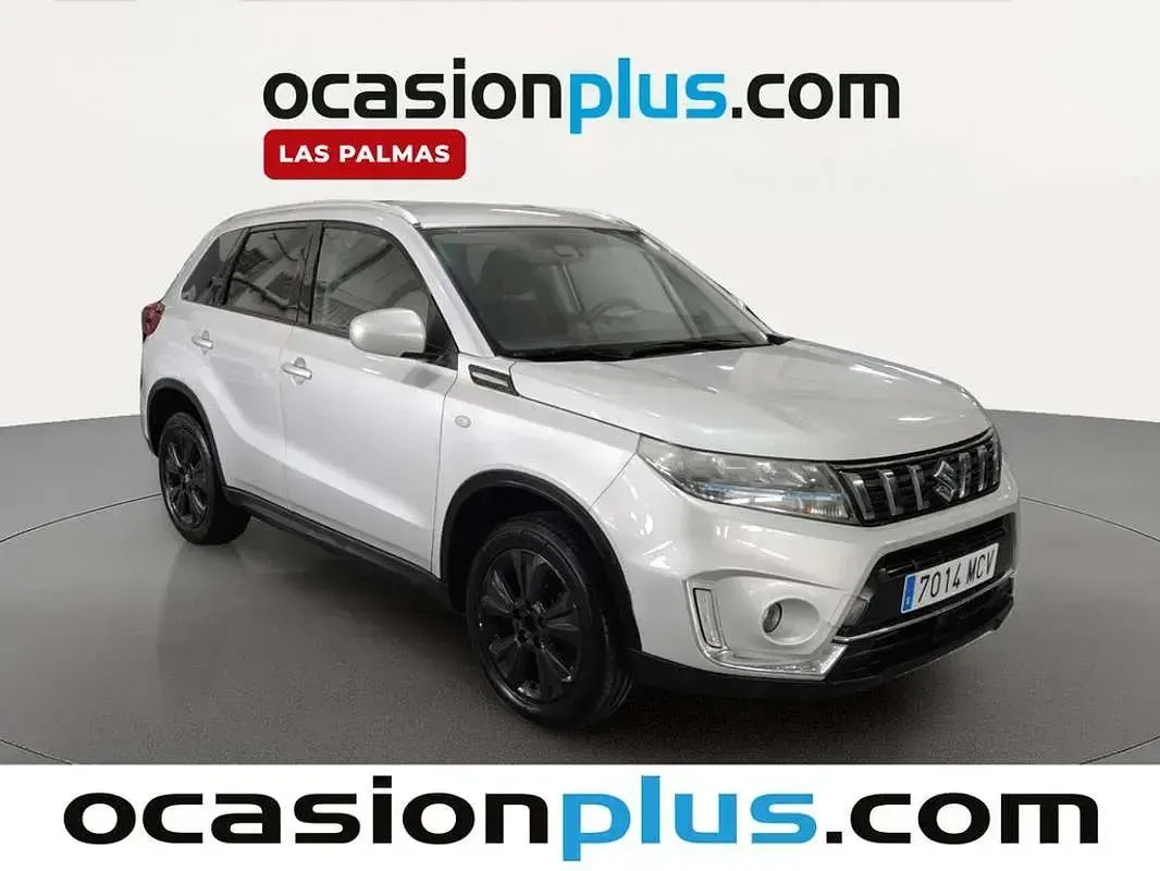 Usado Suzuki Vitara 129 CV (94 kW) 2022 Blanco SUV